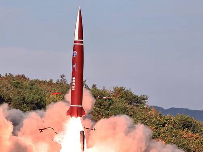 Північна Корея продемонструвала міжконтинентальну ракету, здатну загрожувати США