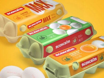Сальмонела в яйцях «Ясенсвіт»: відкликання продукції у Британії