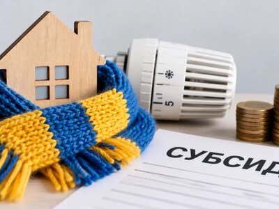 Субсидії на опалювальний сезон 2026-2027: коли прийдуть виплати за жовтень та кому перерахують