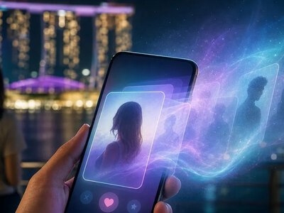 Сервіс знайомств Bumble перейшов у власність Ithaca Holdings за $1,3 млрд — Channel NewsAsia
