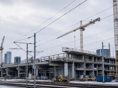 Термінал Юлемісте у Таллінні мають відкрити наприкінці 2028 року — ERR News