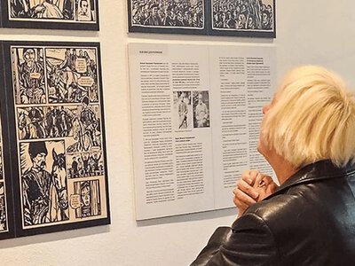  У Львові відбудеться культурно-мистецький проєкт Херсонщина — життя під прицілом 