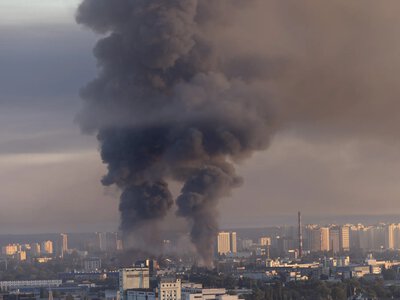 У Львові прогриміли гучні вибухи: деталі від ОВА