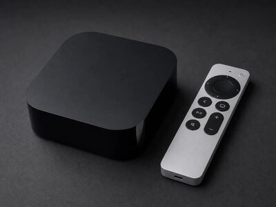 Apple представила Apple TV 4K із вбудованими мікрофонами для Siri AI