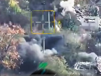 Росіяни вивели з Куп’янська групу цивільних, а потім накрили їх вогнем (ВІДЕО)
