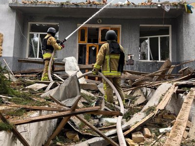У Рівному знову зросла кількість постраждалих через російський удар