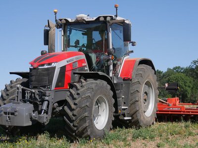 Як вибір сільгосптехніки впливає на прибутковість агробізнесу