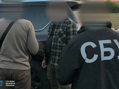 ​СБУ: На Черкащині екссуддя намагався зірвати будівництво захисної споруди для техніки ЗСУ