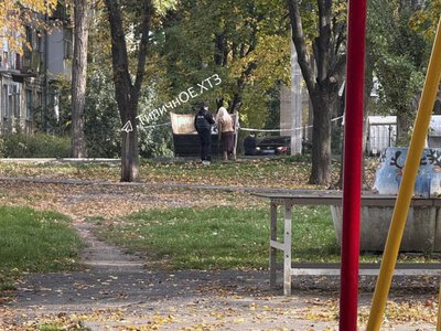 У Харкові знайшли тіло 48-річного чоловіка в сміттєвому контейнері