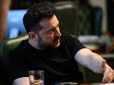 Відповідь Зеленського Трампу викликала тривогу серед європейських посадовців - FT