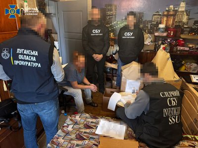 Переселенку із Сіверськодонецька затримали через заклики до насильства та релігійну ненависть