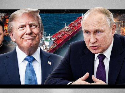 Путіну послабили санкції, а Україні запропонували змінити президента: Рашкін про скандальні рішення Трампа