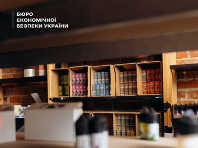 У Львові вилучили електронних сигарет та комплектуючих на понад 12,6 млн грн