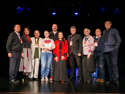 У Хусті підбили підсумки театрального фестивалю «Відгомін Вічності»