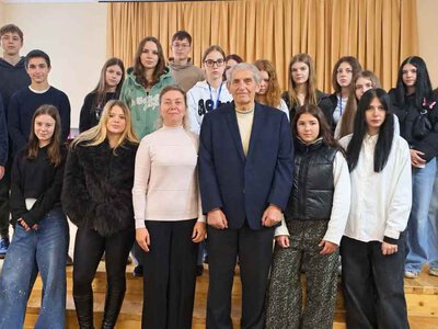 Просвітяни розповіли про УПА молоді