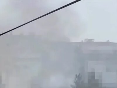 У центрі Рівного безпілотник вдарив до корпусу навчального закладу: є постраждалі