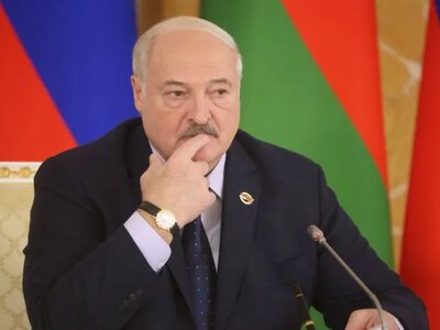 Лукашенко заявив, що Латвія сама на себе напала