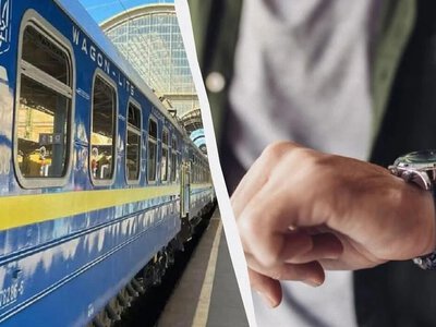 Через обстріли затримуються поїзди: які рейси спізнюються найбільше 13 жовтня