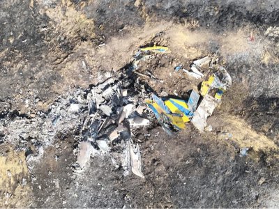 Катастрофа МіГ-29 на Одещині: слідство перевіряє версію збою ракети