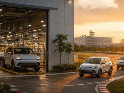 Hyundai планує інвестувати $15,5 млрд в Індію до 2032 року — Channel NewsAsia