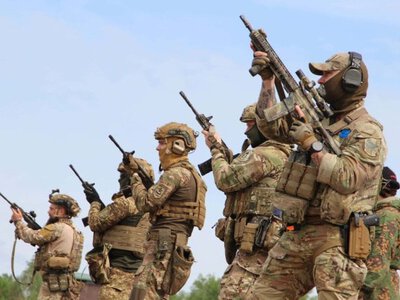 Бойові вакансії в бригаді «Буревій»: як обрати свій напрям