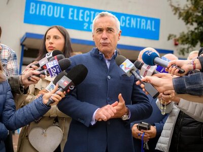 Екскандидата у президенти Румунії Джорджеску переведуть під домашній арешт