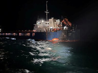 Болгарія запідозрила Росію в атаці дронами на два судна біля своїх берегів