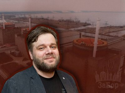 Від історій очевидців до сценарію: відомий режисер зніме фільм про Запорізьку АЕС