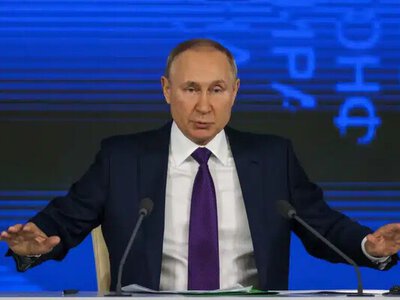 Путін знову заявив, що поразка у війні може «поставити під питання існування Росії»: що стоїть за цією риторикою