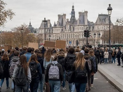CGT закликала до нових протестів і страйків у Франції 5 листопада — RMF24