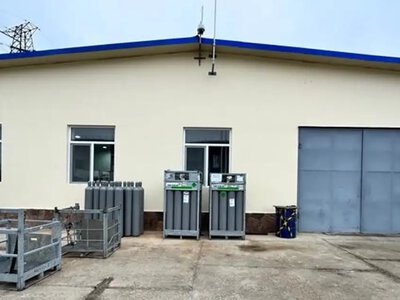 Для арештованого виробника рідкісних газів з Одещини почали шукати управителя