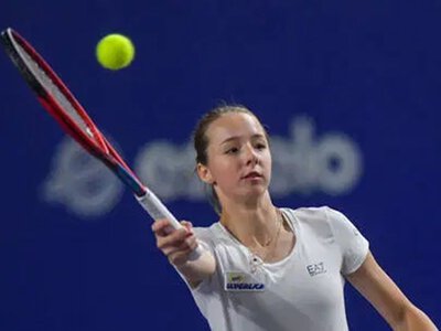 Українська тенісистка не взяла реванш у своєї кривдниці в другому поспіль матчі з нею за 2 дні