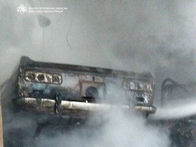 Протягом дня ворог атакував Дніпро та інші райони Дніпропетровської області