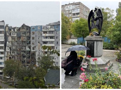 19-та річниця вибуху газу у Дніпрі: загинули 23 людини