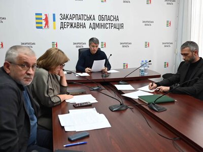 Пологи під захистом: у трьох громадах Закарпаття терміново відремонтують укриття в пологових відділеннях