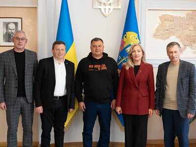 Розвиток освіти та бізнесу на Тернопільщині