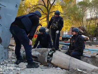 Politico: США не попередили Україну про удар балістичними ракетами через погану погоду