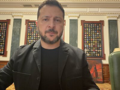 Зеленський анонсував хороші рішення і продовження переговорів із США (ВІДЕО)