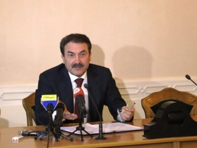 Помер Олександр Башкаленко, який очолював Партію регіонів та ОПЗЖ на Волині