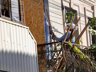 149 херсонців подали заявки на компенсацію зруйнованого житла за тиждень