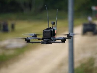 До Берислава на Херсонщині безпілотниками доставили ще понад 20 посилок - Херсон Daily