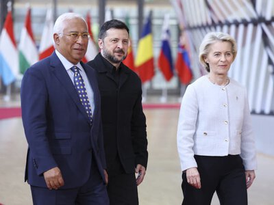 На саміті лідерів ЄС 15-16 жовтня не ухвалять рішення щодо фінансування України та активів Росії