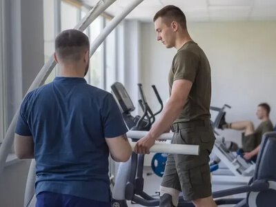 Міноборони уточнило процедуру дистанційного проходження ВЛК для військових за кордоном