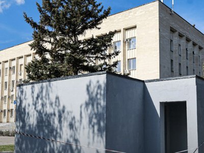 Модульні укриття на 20 людей кожне: Запоріжжя отримує 50 захисних споруд за підтримки УВКБ ООН