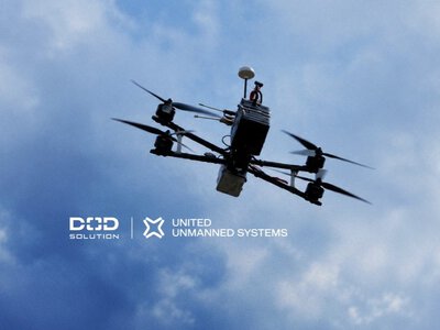  Канадська Draganfly інвестувала в українського розробника ШІ для безпілотників DoD Solution 