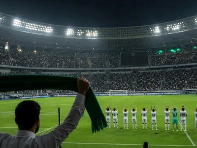Футболіст Роналду підтримав Саудівську Аравію після ракетної тривоги — Euronews