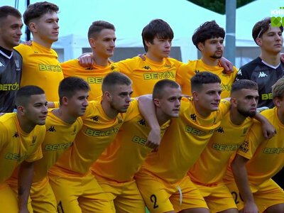 Україна з прикрої поразки розпочала чемпіонат світу з міні-футболу U-23