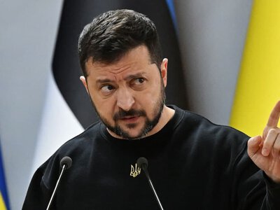Зеленський повідомив про передачу Україні США пропозицій щодо майбутніх зустрічей
