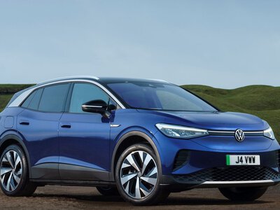 Volkswagen відкликає 22,5 тисячі електрокросоверів ID.4 через ризик загоряння під час зарядки