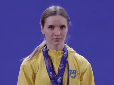 Важкоатлетка з Дніпропетровщини виборола два срібла на чемпіонаті Європи U23
